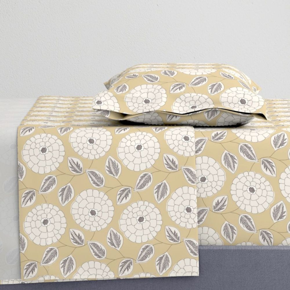 Design textile et surface - Susan - PAULA BOUFFARD
