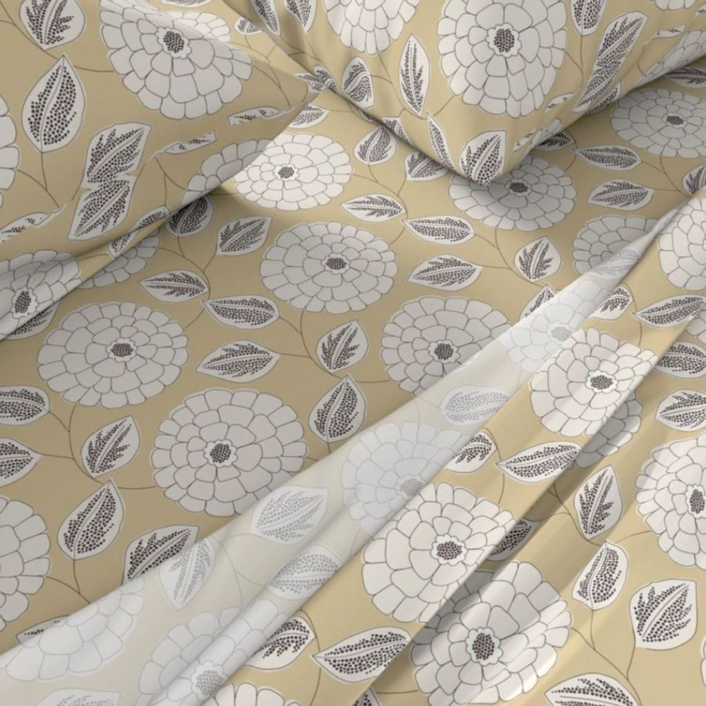 Design textile et surface - Susan - PAULA BOUFFARD