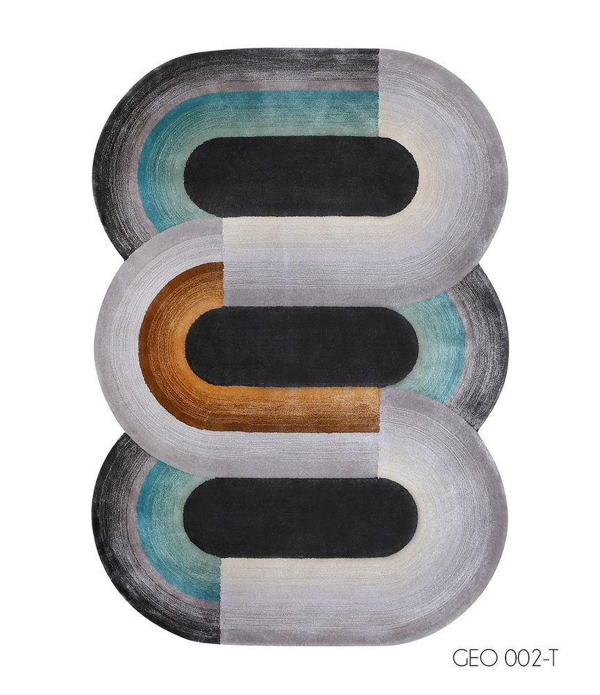Design carpets - Bespoke Rugs - LOOMINOLOGY RUGS