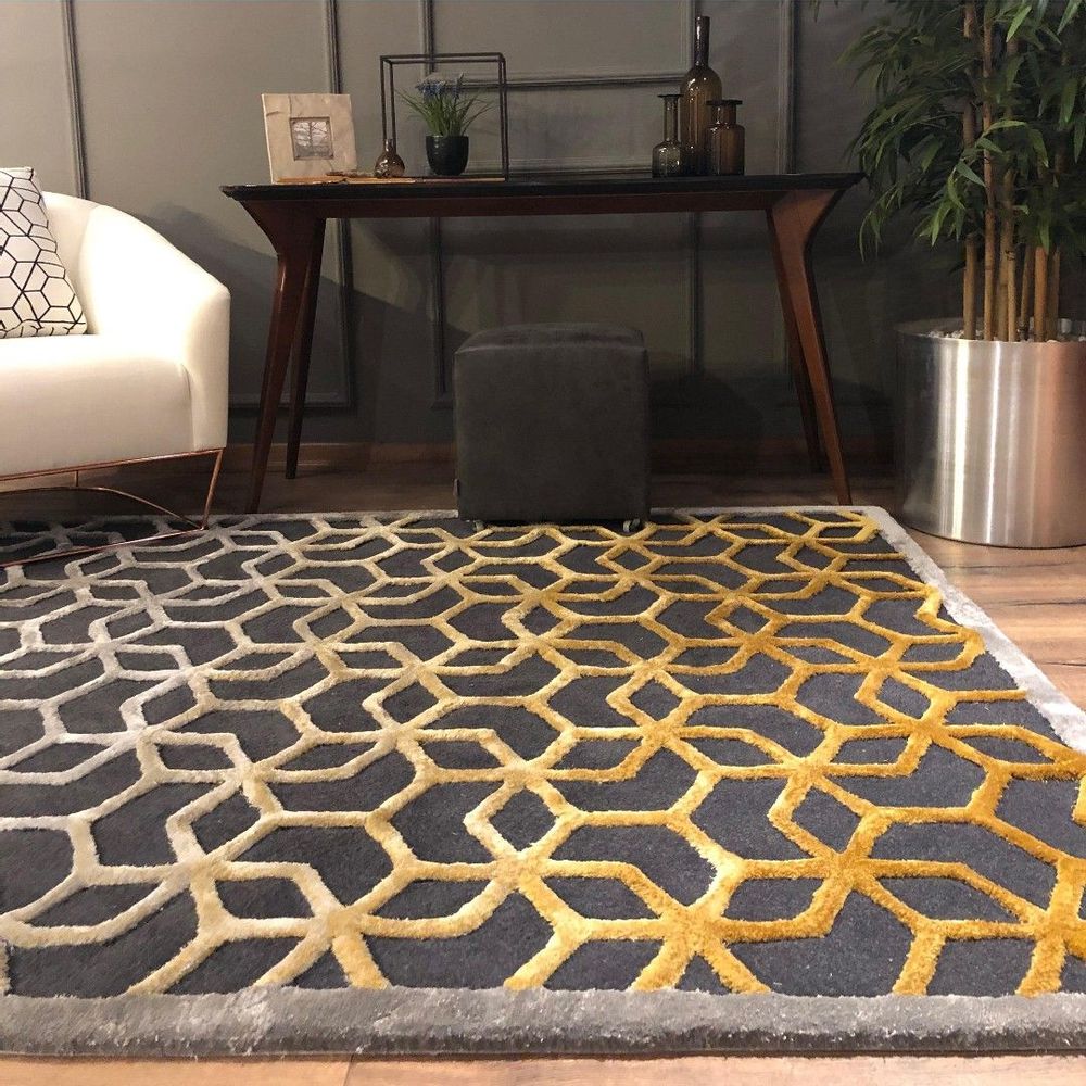 Tapis design - Tapis sur mesure - LOOMINOLOGY RUGS