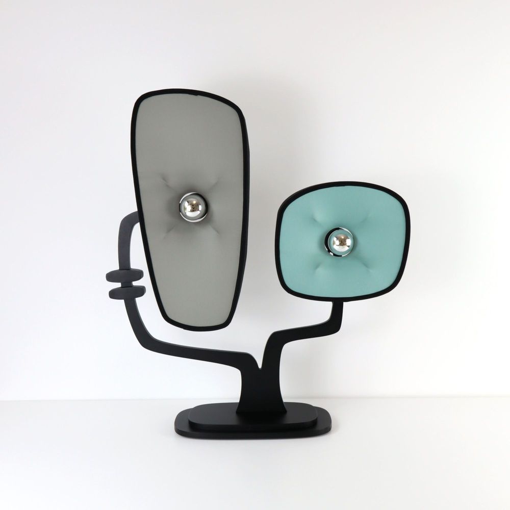 Sculptures, statuettes et miniatures - MEET_U table lamp - DEFLIN CREATIONS