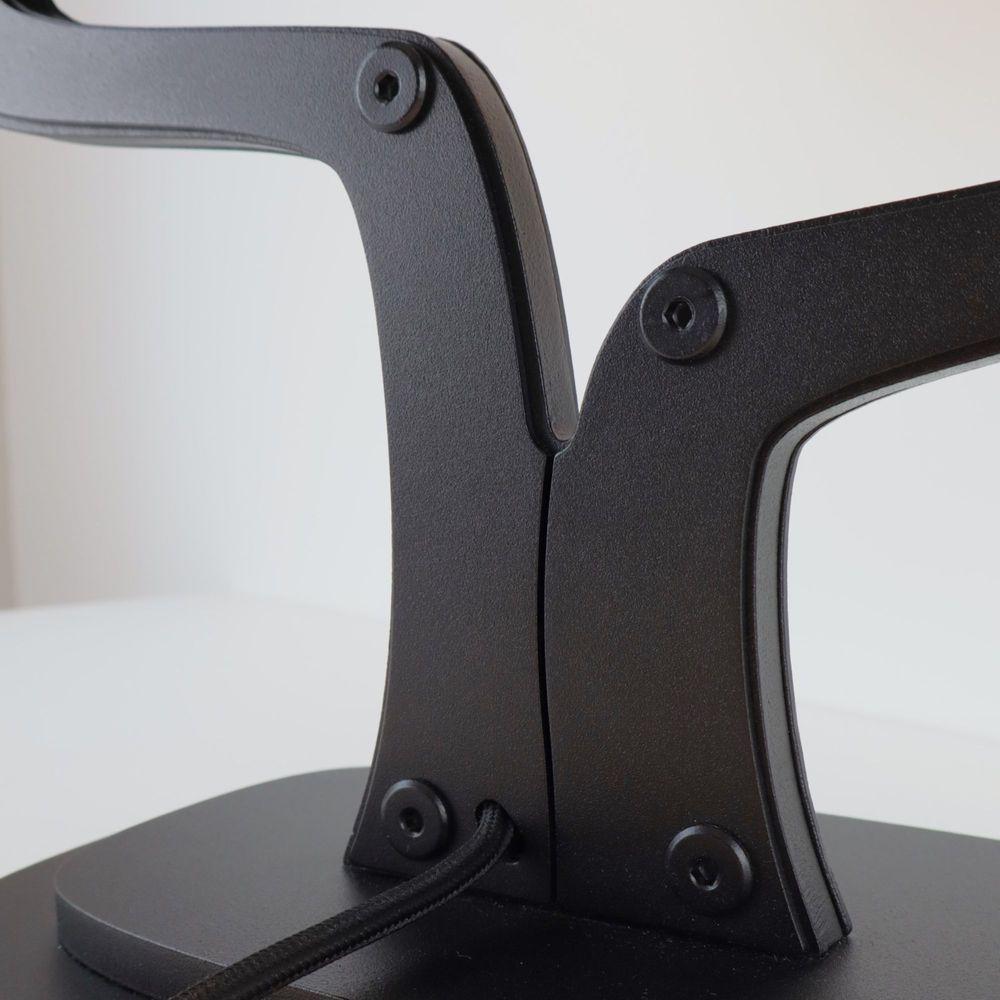 Sculptures, statuettes et miniatures - MEET_U table lamp - DEFLIN CREATIONS
