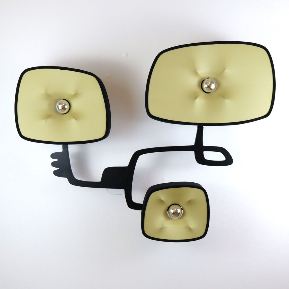 Autres décorations murales - UNITY wall lamp - DEFLIN CREATIONS