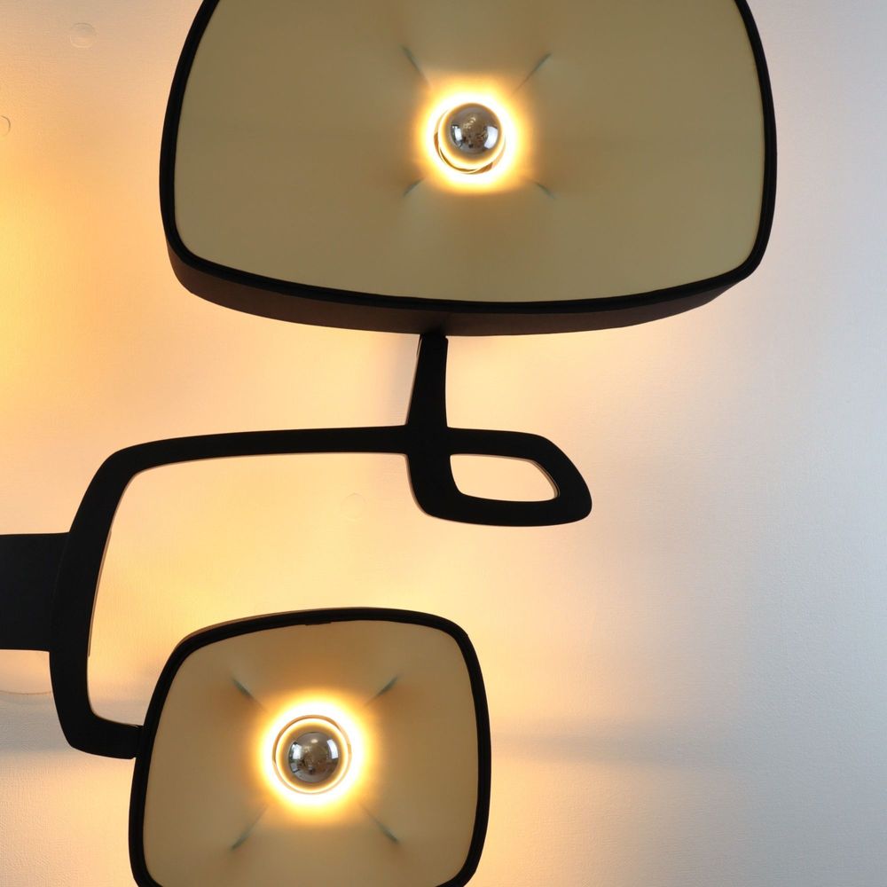 Autres décorations murales - UNITY wall lamp - DEFLIN CREATIONS