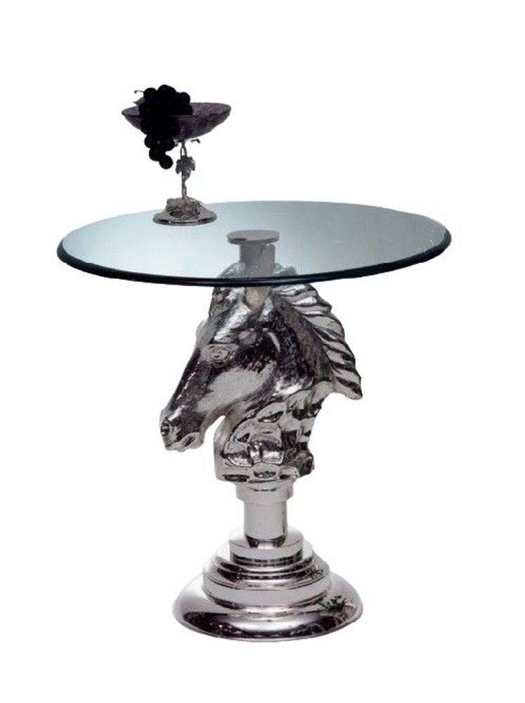 Autres tables - Table Base Cheval - FRANCO LAPINI 1963