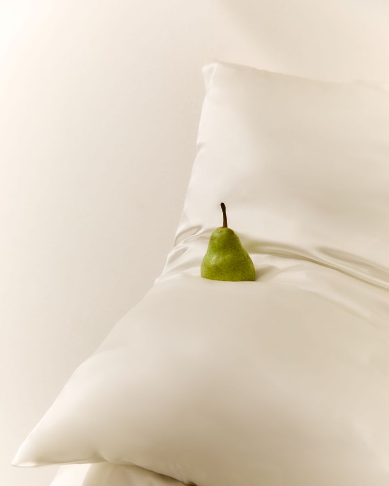 Couettes et oreillers - Coussin 100 % soie, rembourrage en soie 50x80 épaisseur fine gr.1000/r - T.SILK COLLECTION