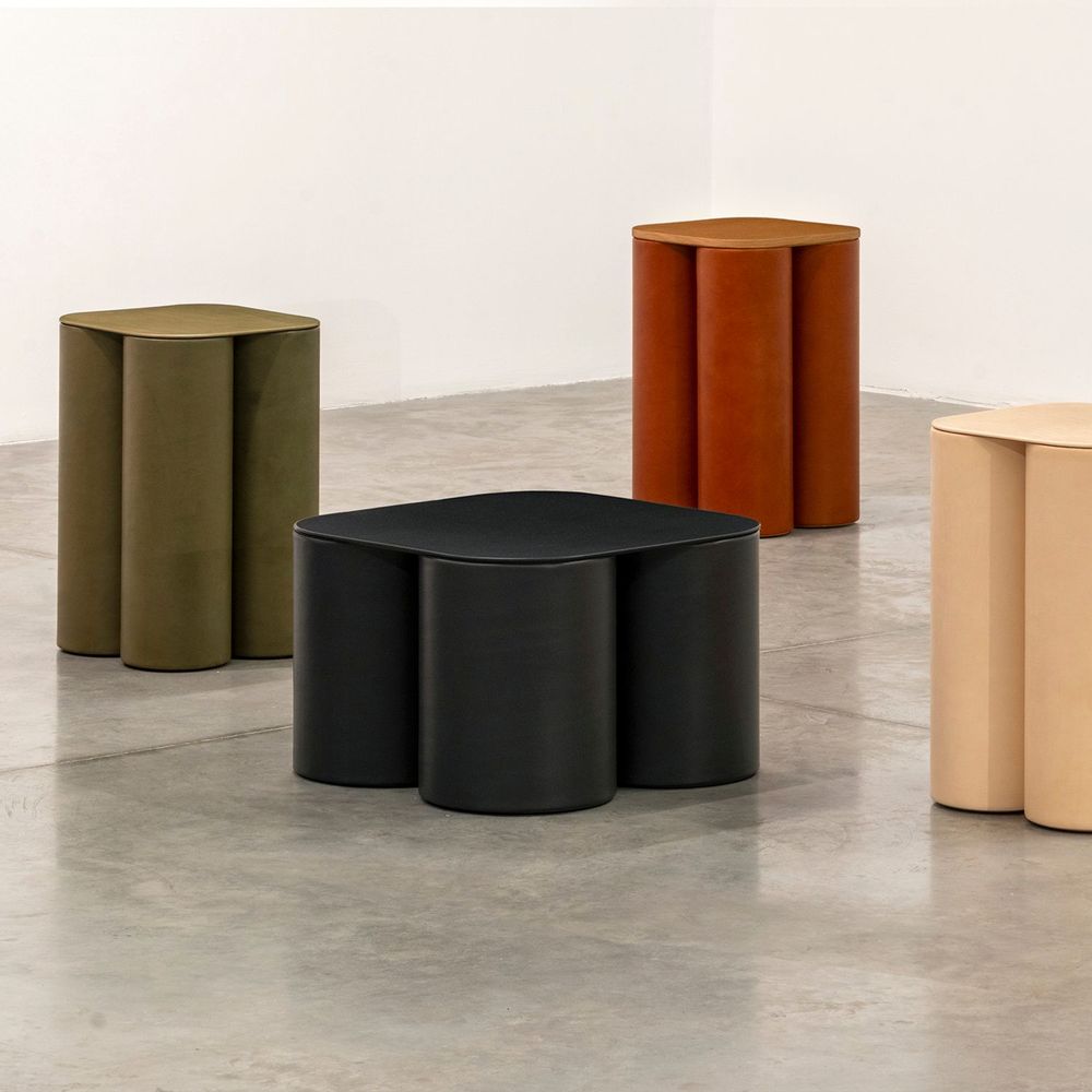 Tables basses - Silos table - UNIQKA