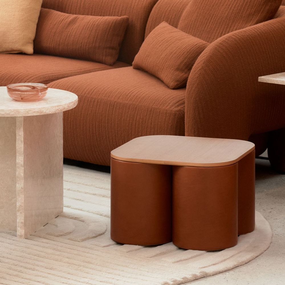 Tables basses - Silos table - UNIQKA