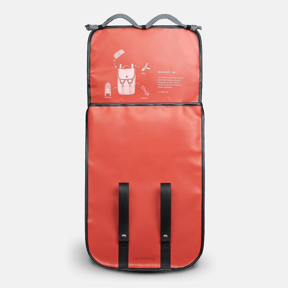 Bags and totes - Gravelot - 18L - LA VIRGULE