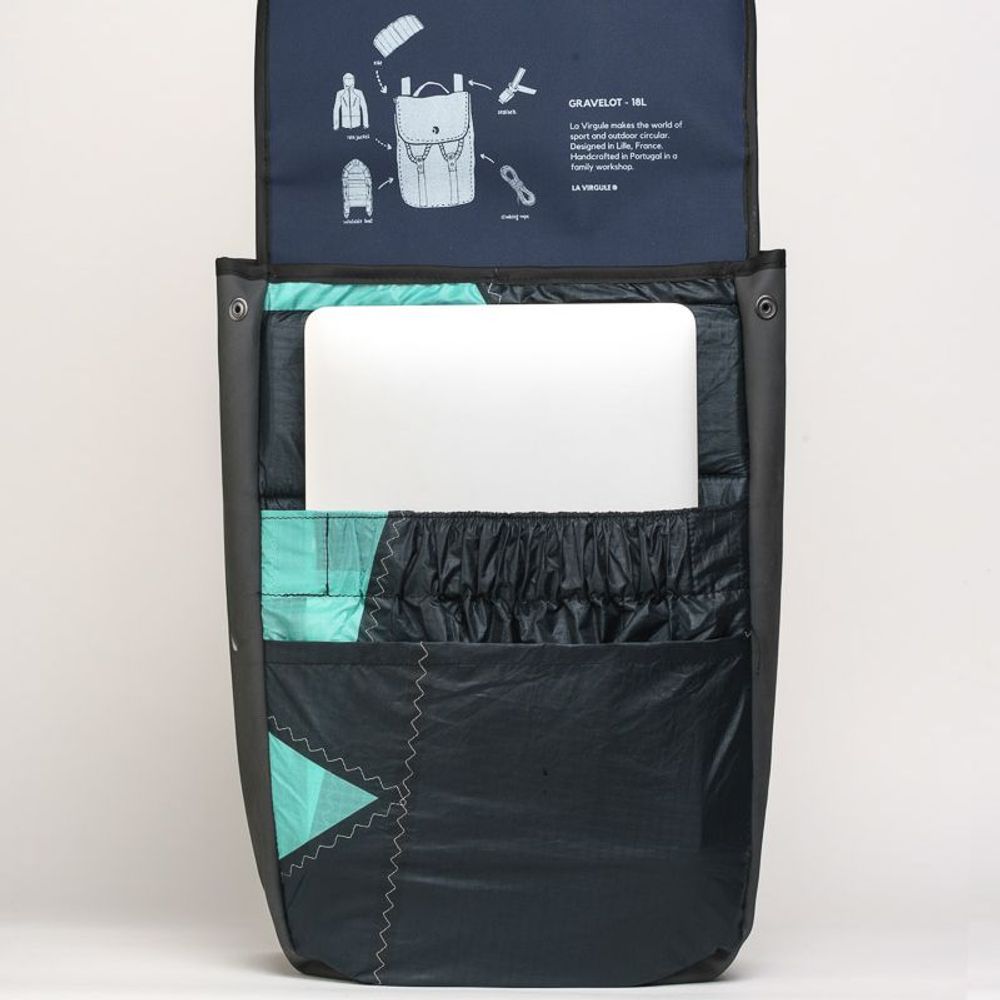 Bags and totes - Gravelot - 18L - LA VIRGULE