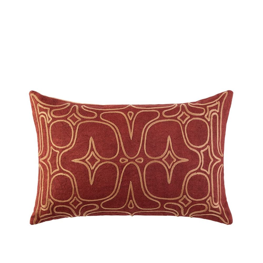 Cushions - Linen and wool cushion - CFOC