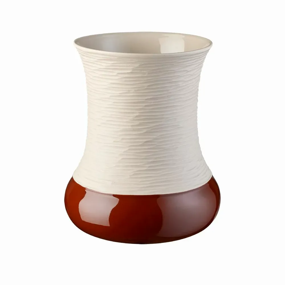 Vases - Vase en porcelaine DAHLIA - CFOC