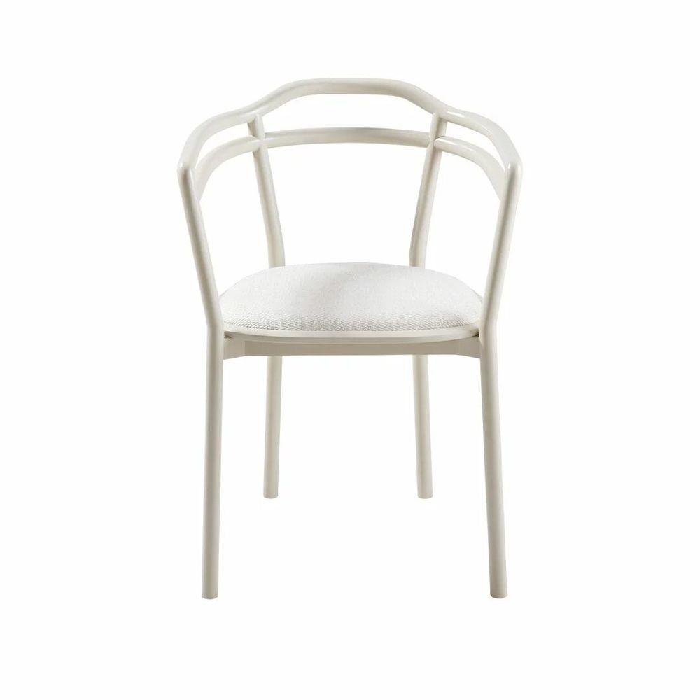 Chaises - Chaise en chêne laqué SIGNATURE - CFOC