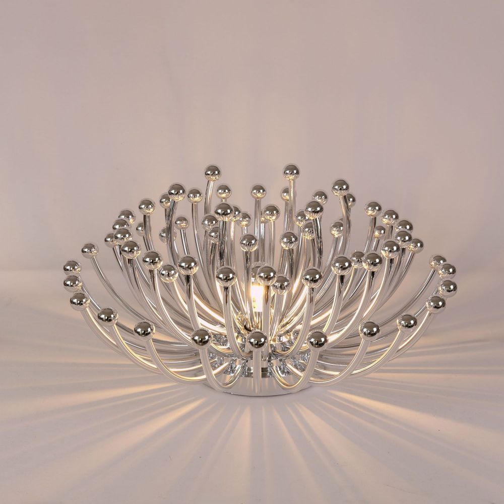 Table lamps - Pistillo cromo - VALENTI