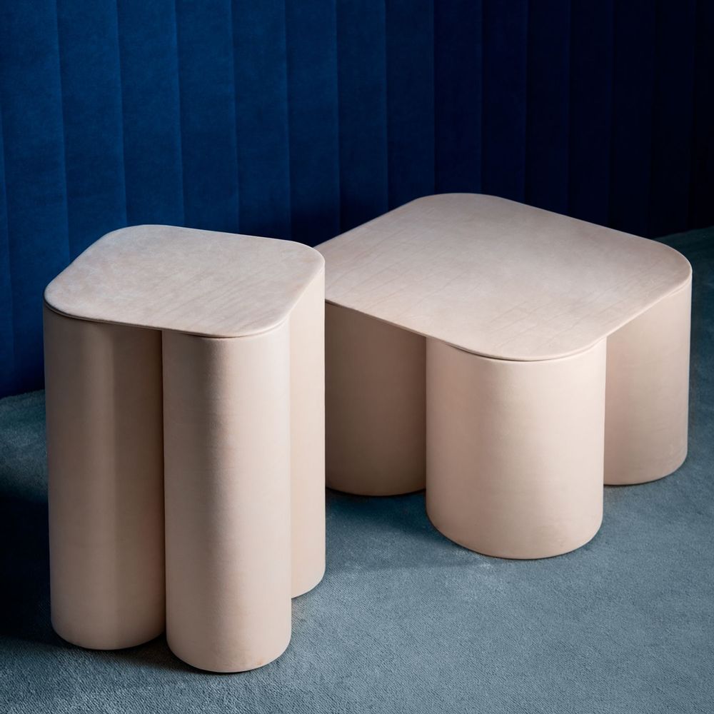 Tables basses - Silos table - UNIQKA