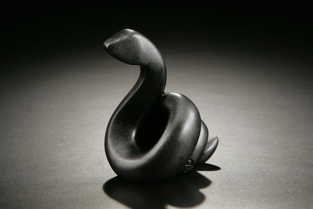 Cadeaux - Sculpture de serpent pour devenir millionnaire - GALLERY CHUAN