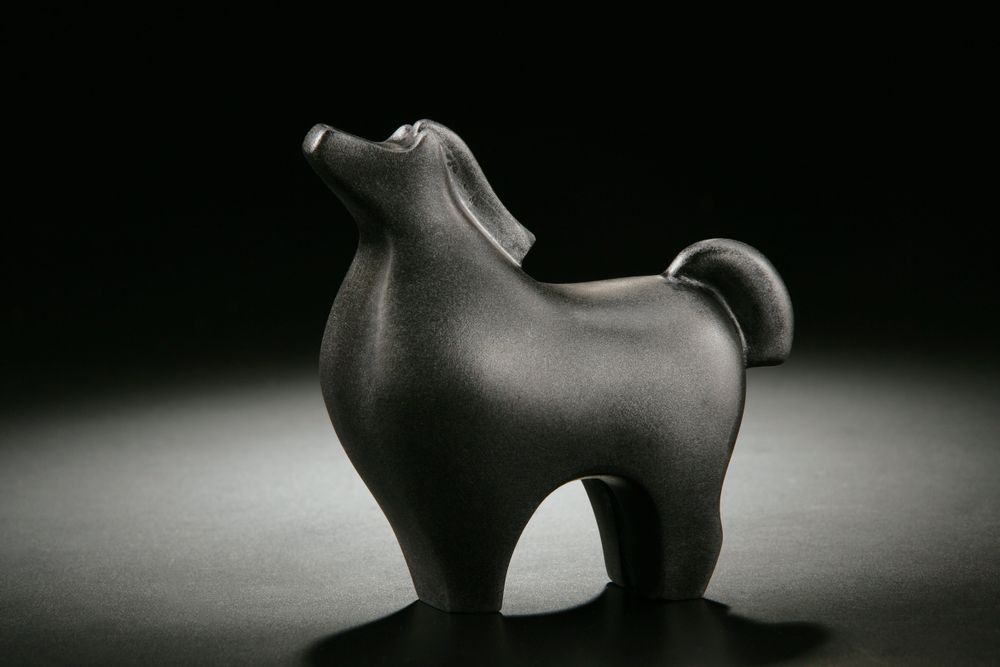 Cadeaux - Sculpture équestre surpassez-vous - GALLERY CHUAN