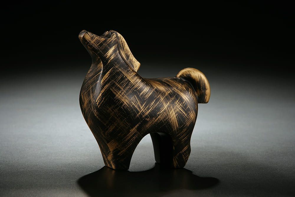 Cadeaux - Sculpture équestre surpassez-vous - GALLERY CHUAN