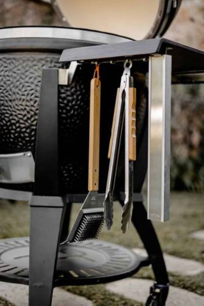 Barbecues - Kamado Monolith - AVANTGARDE CLASSIC avec Chariot - PLANET OUTDOOR