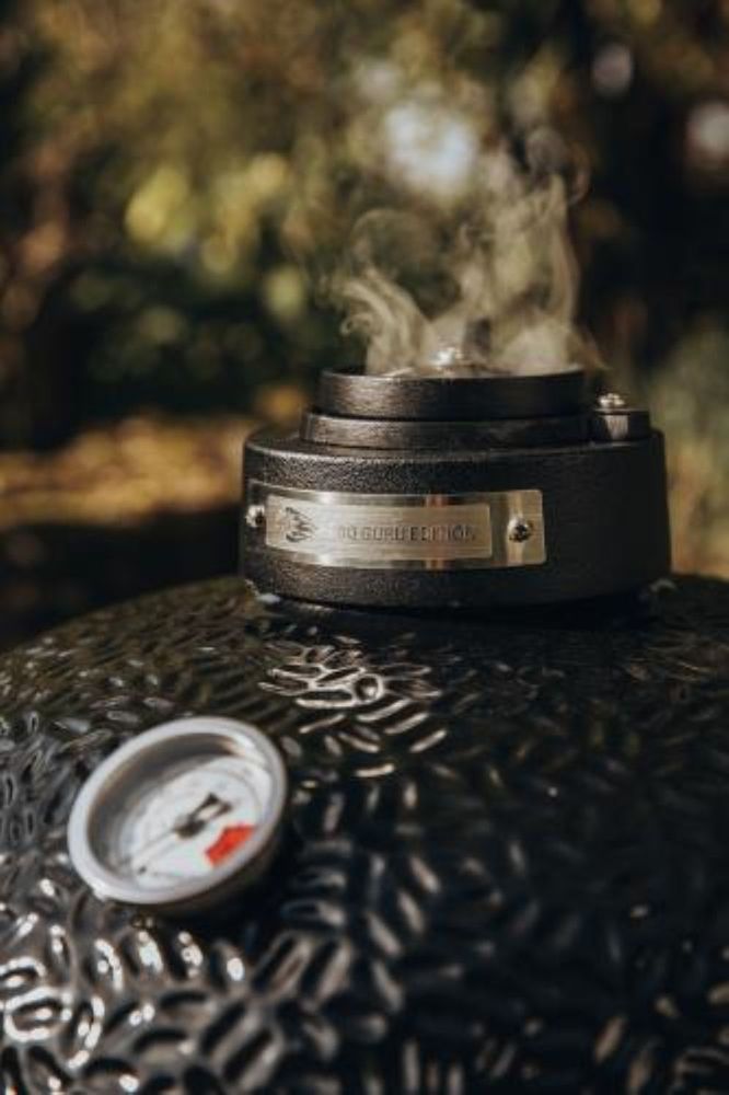 Barbecues - Kamado Monolith - AVANTGARDE CLASSIC avec Chariot - PLANET OUTDOOR
