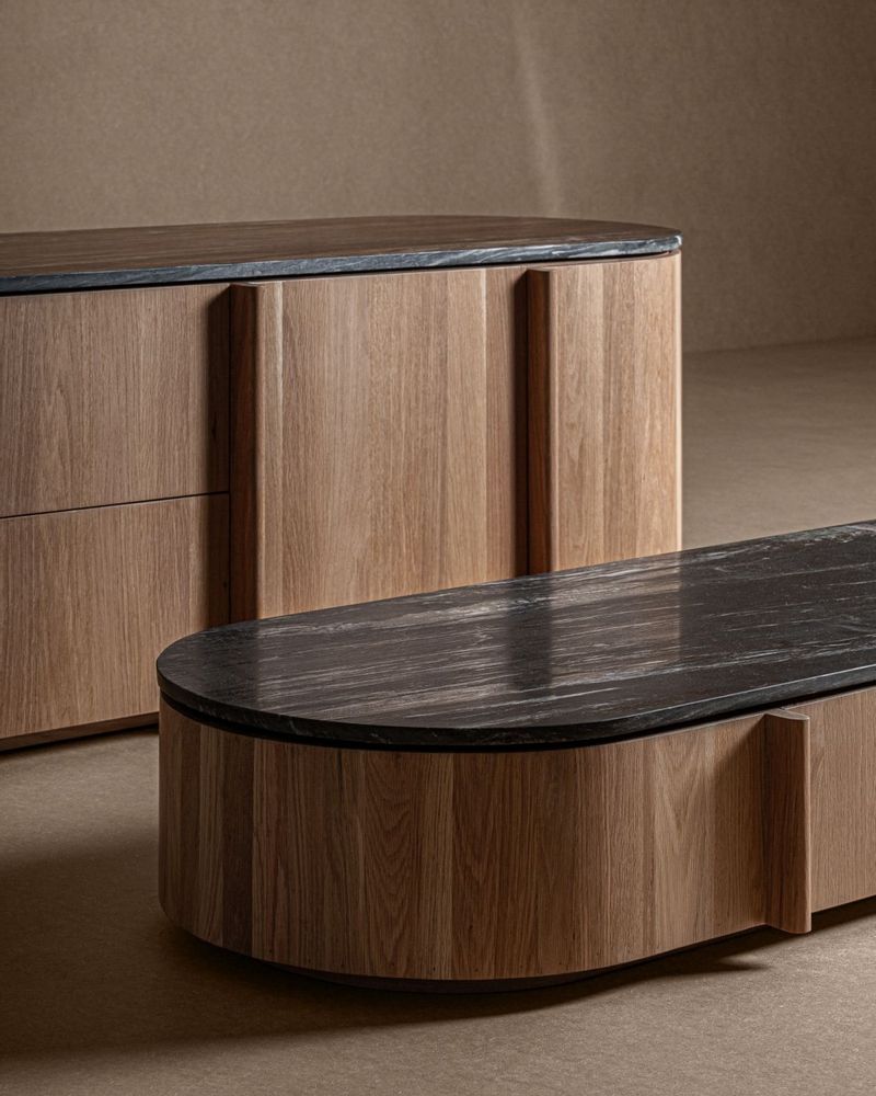 Consoles - Buffet Nara - VICAL