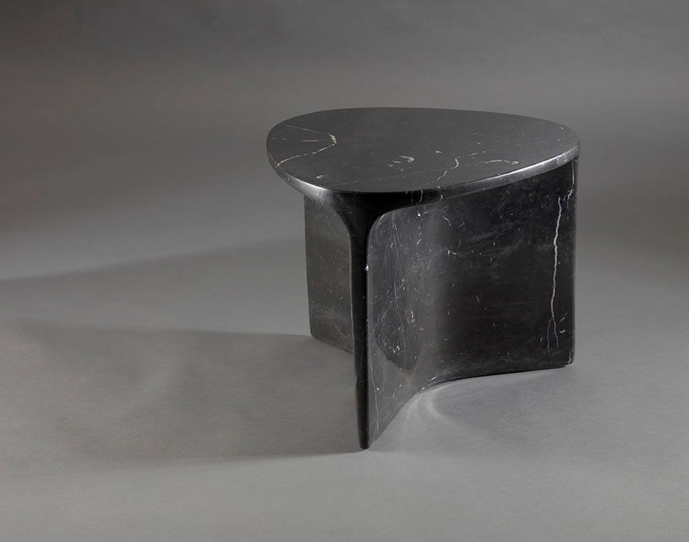 Other tables - Carv occasional marble table - FORMAR DESIGN