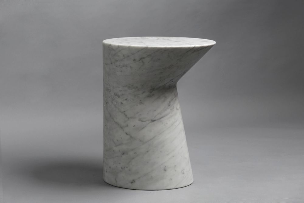 Other tables - Io, side marble table - FORMAR DESIGN