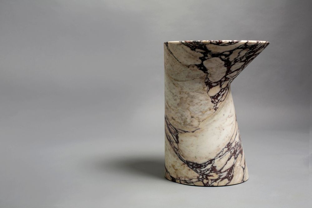 Other tables - Io, side marble table - FORMAR DESIGN