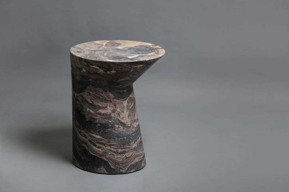 Other tables - Io, side marble table - FORMAR DESIGN