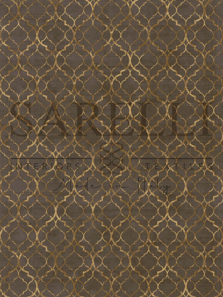 Tapis contemporains - Tapis géométrique contemporain - SARELLI INTERIORS TEXTILES