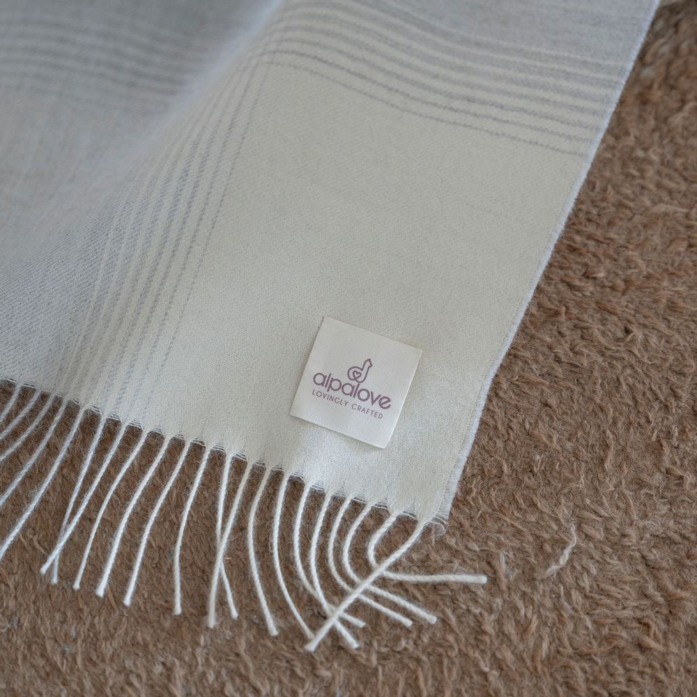 Throw blankets - Alpaca Throws - HOMETEX PERU