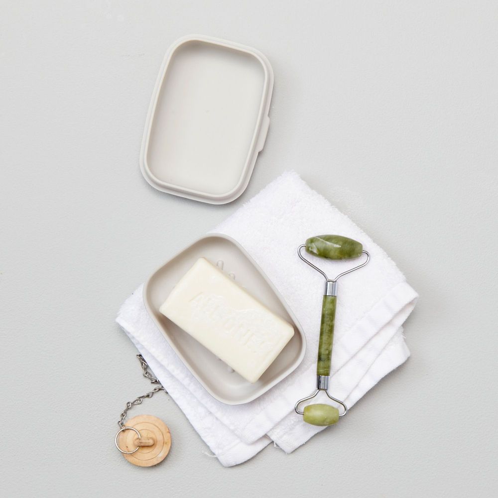 Objets design - Boîtes à savon de voyage éco-responsables - EKOBO