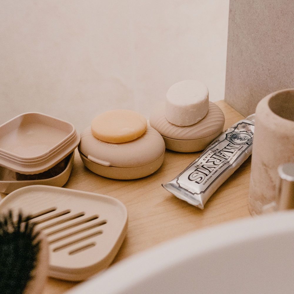 Objets design - Boîtes à savon de voyage éco-responsables - EKOBO