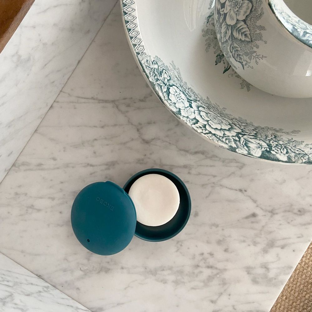 Objets design - Boîtes à savon de voyage éco-responsables - EKOBO
