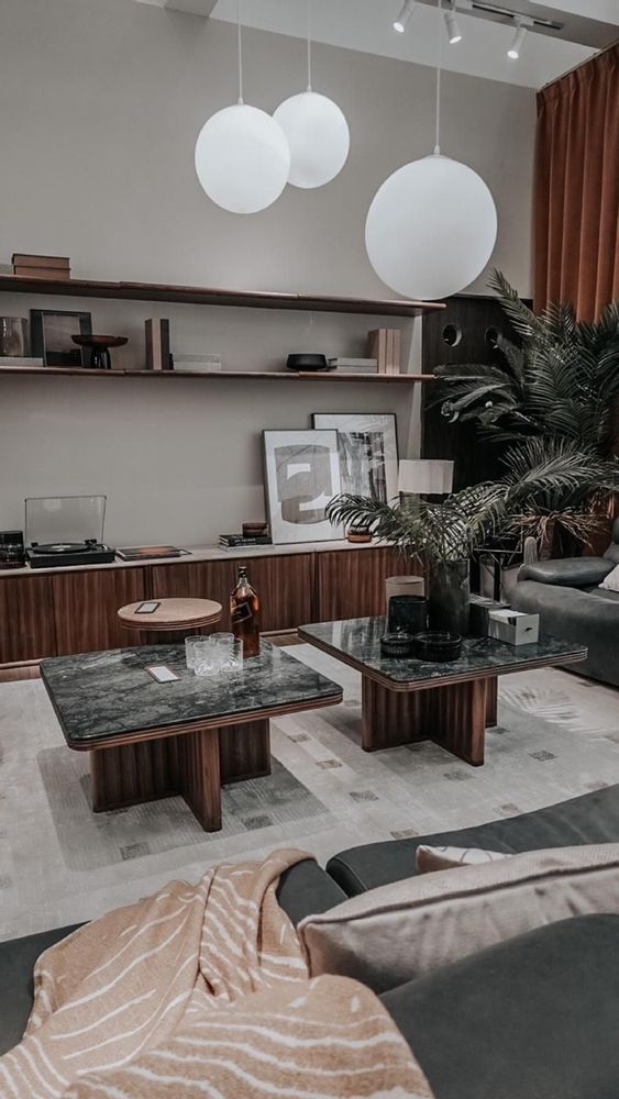 Coffee tables - Coffee table - Hotel Paradiso - COMMUNE LIFESTYLE PTE LTD