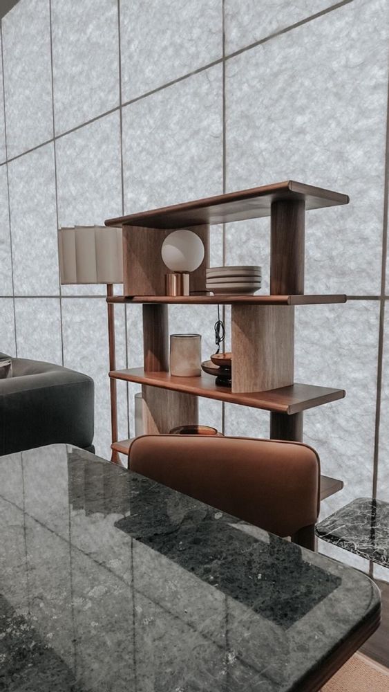Shelves - Hotel Paradiso Tall Shelf - COMMUNE LIFESTYLE PTE LTD