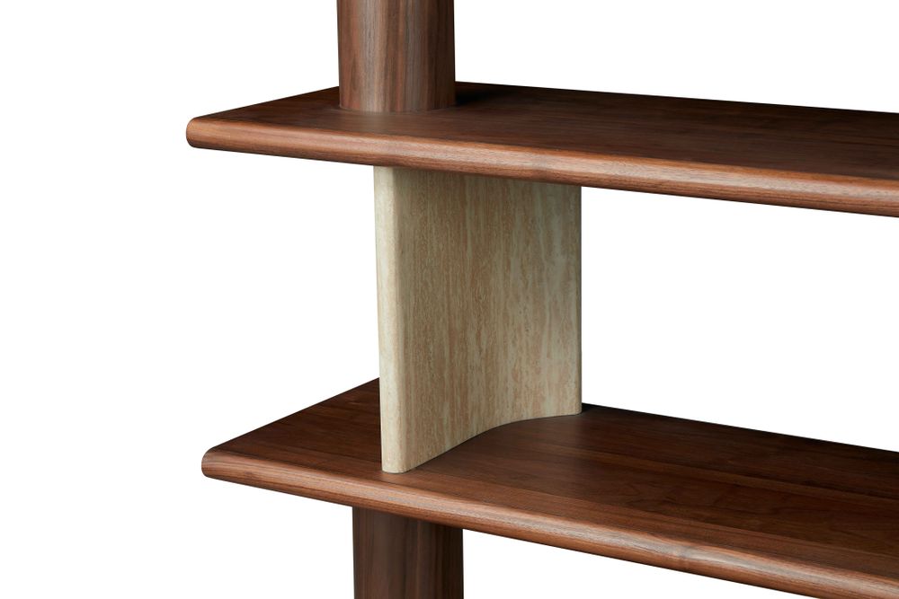 Shelves - Hotel Paradiso Tall Shelf - COMMUNE LIFESTYLE PTE LTD