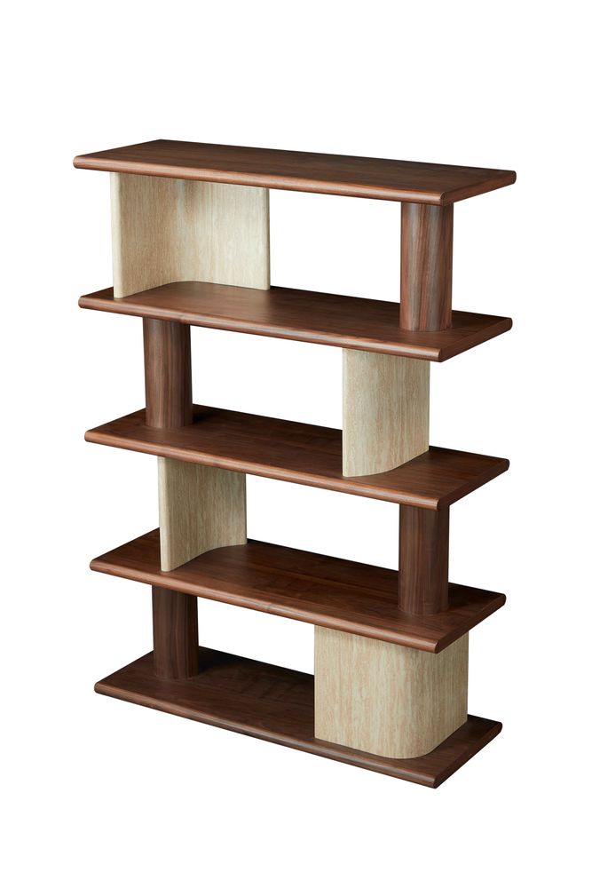 Shelves - Hotel Paradiso Tall Shelf - COMMUNE LIFESTYLE PTE LTD