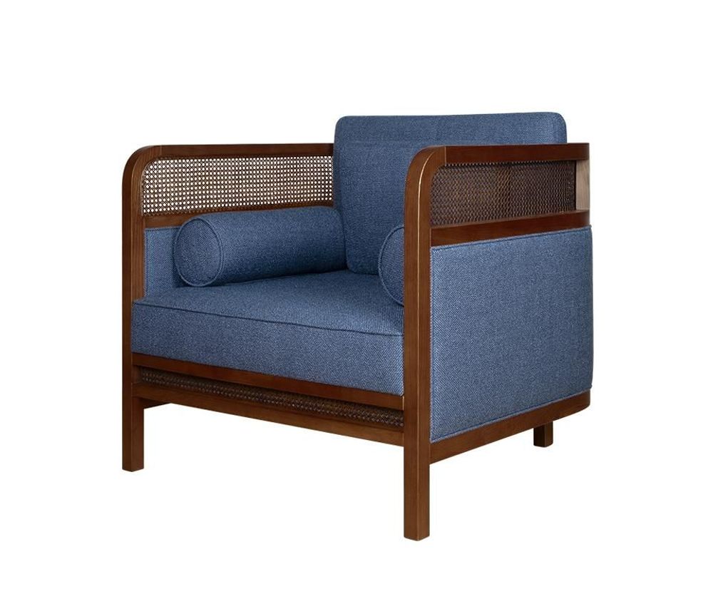 Fauteuils - Fauteuil Crockford - WOOD TAILORS CLUB
