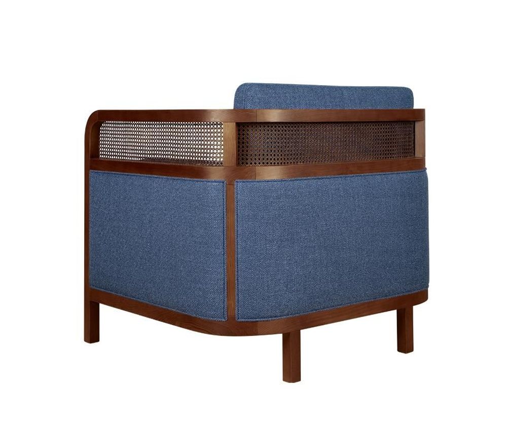 Fauteuils - Fauteuil Crockford - WOOD TAILORS CLUB