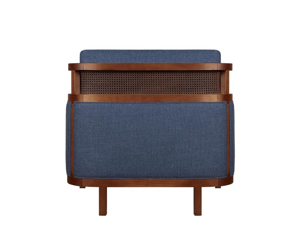 Fauteuils - Fauteuil Crockford - WOOD TAILORS CLUB