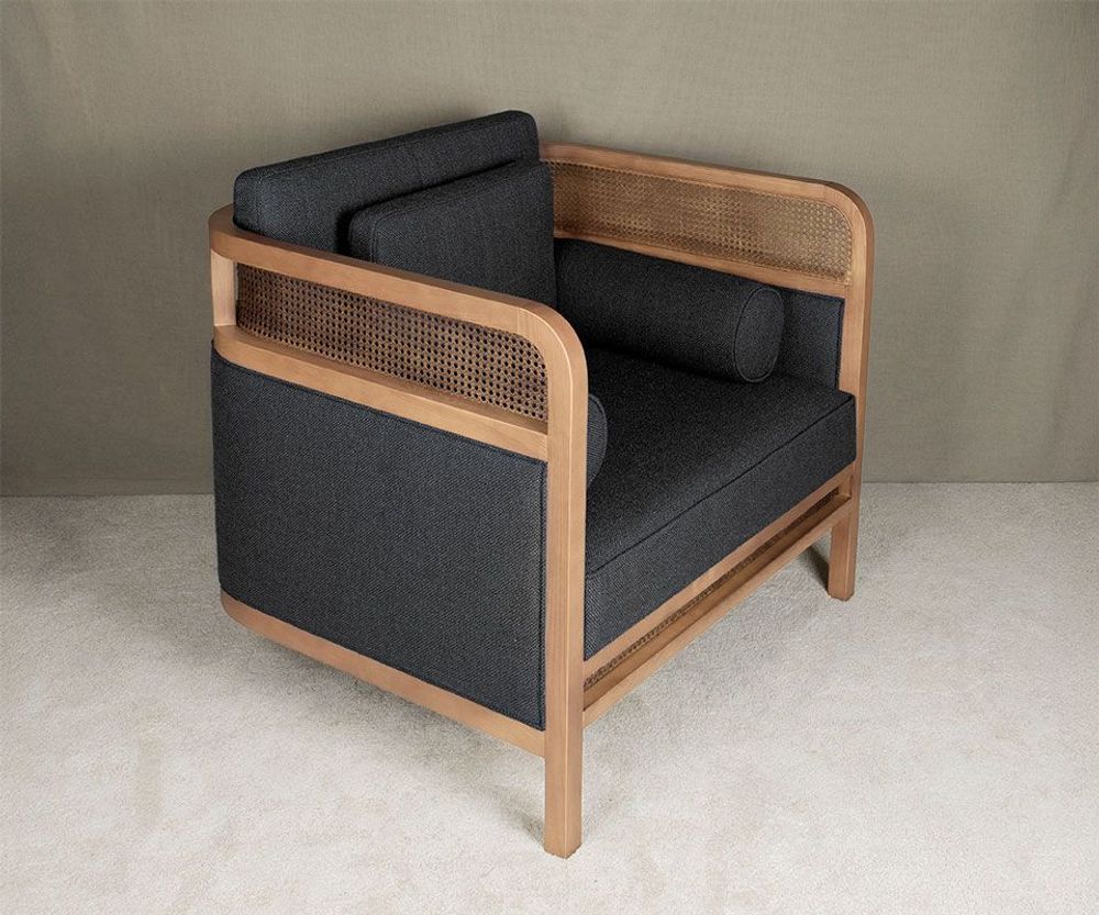 Fauteuils - Fauteuil Crockford - WOOD TAILORS CLUB