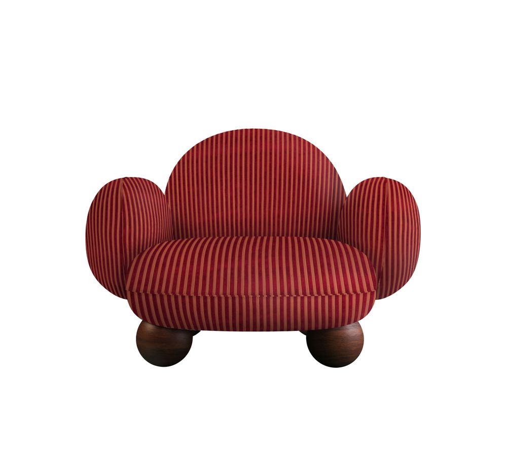 Armchairs - Gala armchair - MALABAR