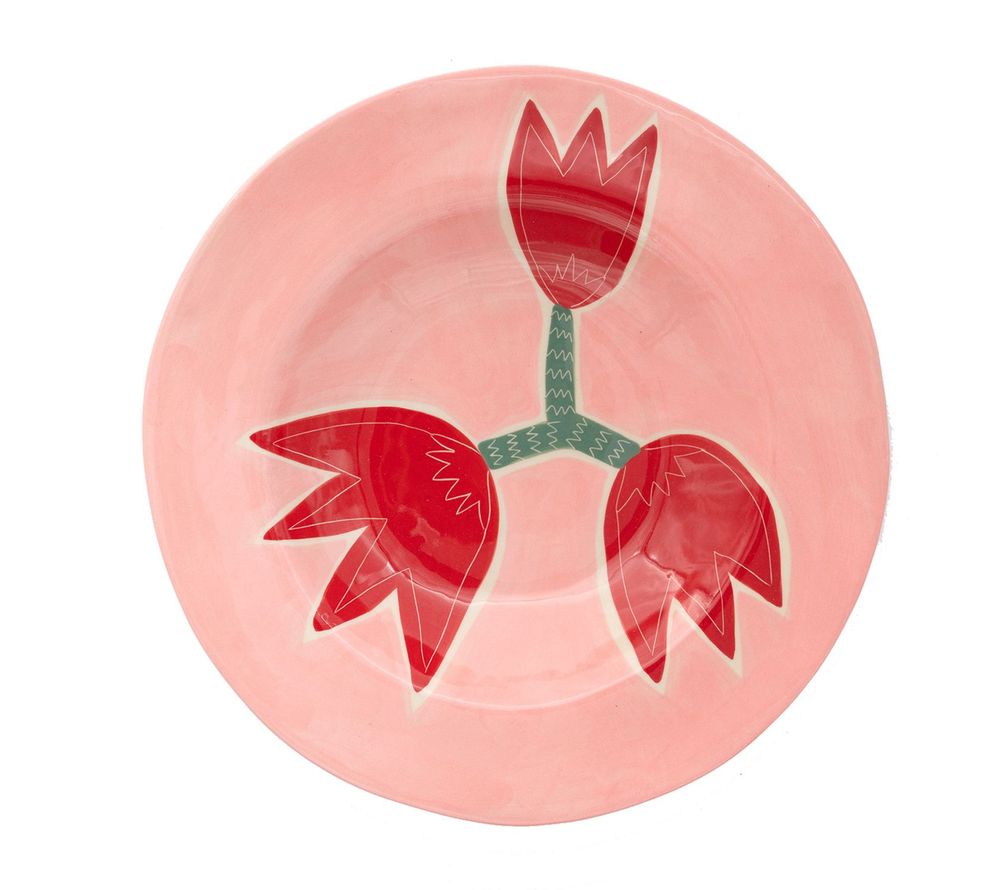 Assiettes au quotidien - céramique - LAETITIA ROUGET LDA
