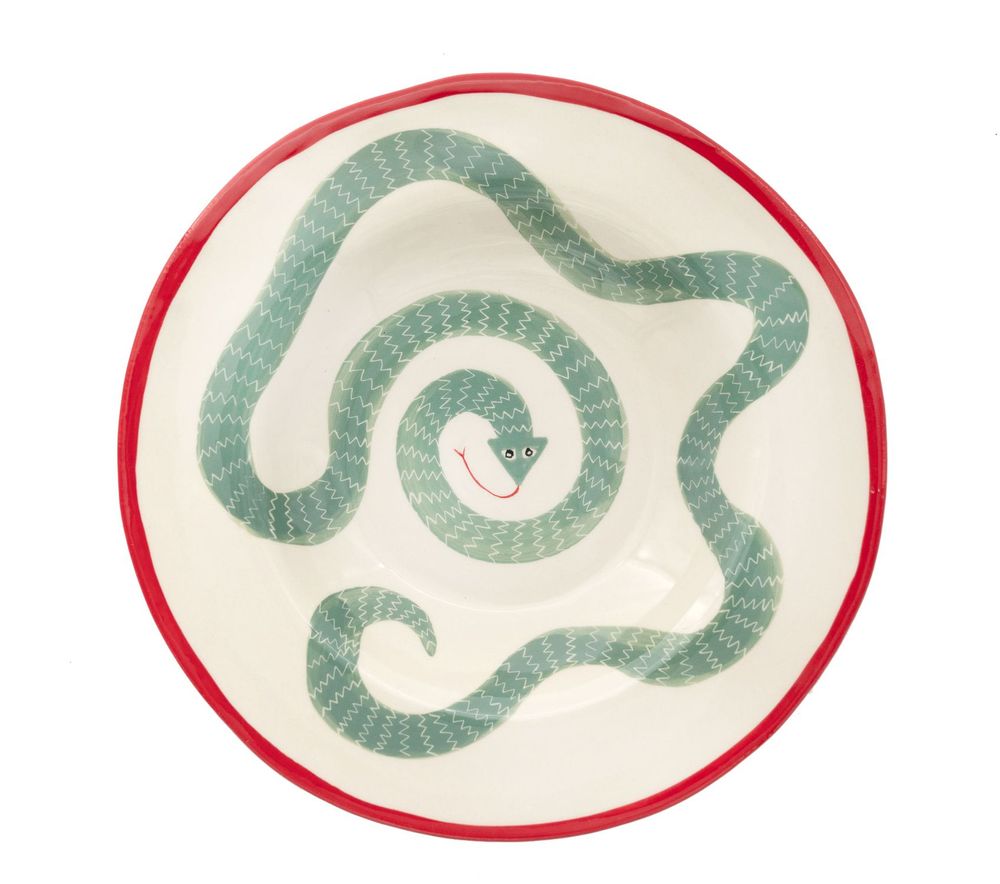 Assiettes au quotidien - céramique - LAETITIA ROUGET LDA