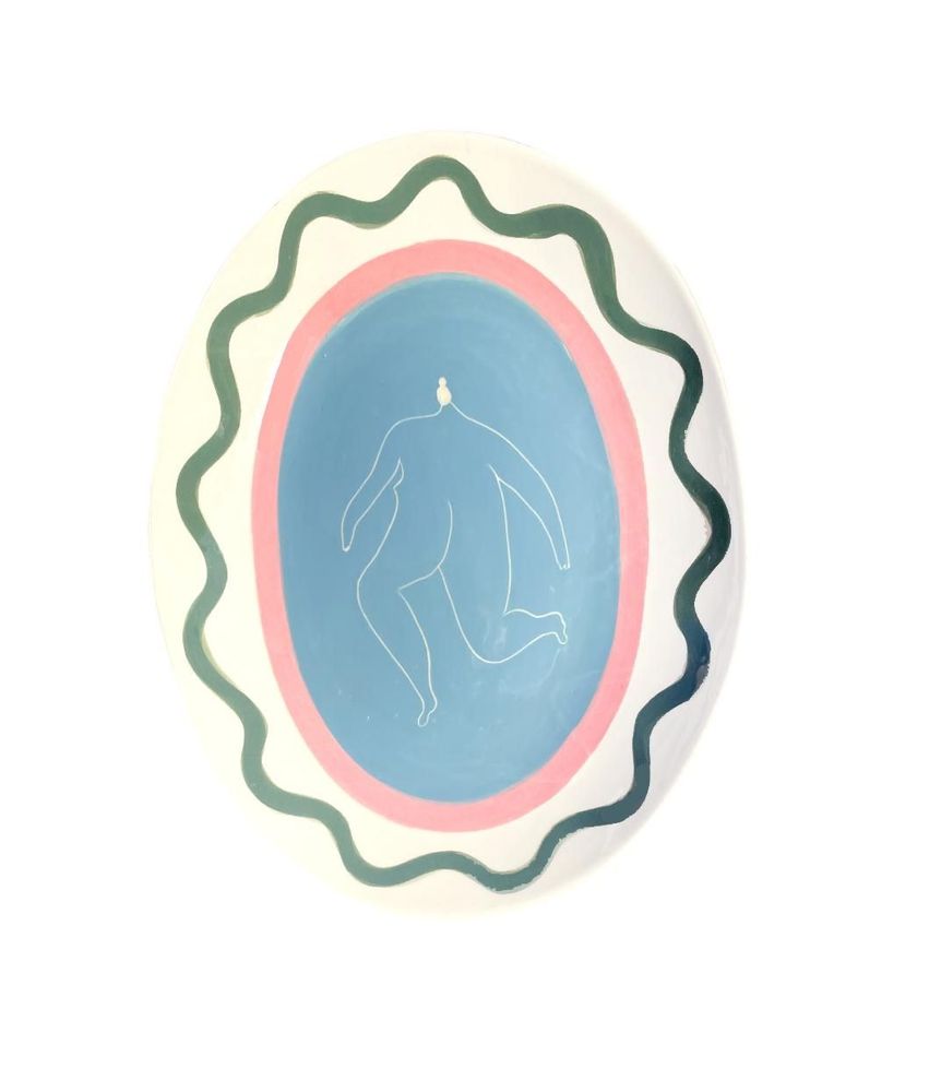 Assiettes au quotidien - céramique - LAETITIA ROUGET LDA