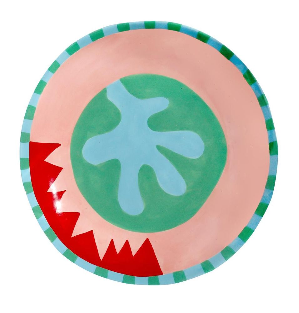 Assiettes au quotidien - céramique - LAETITIA ROUGET LDA