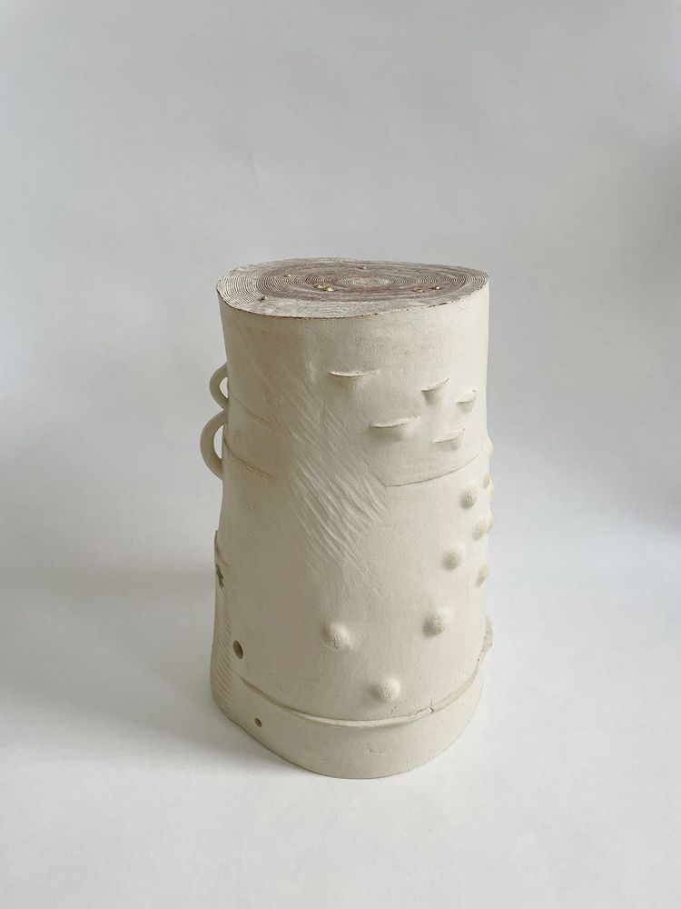 Ceramic - Bao-tab - SANDRINE HERLIN