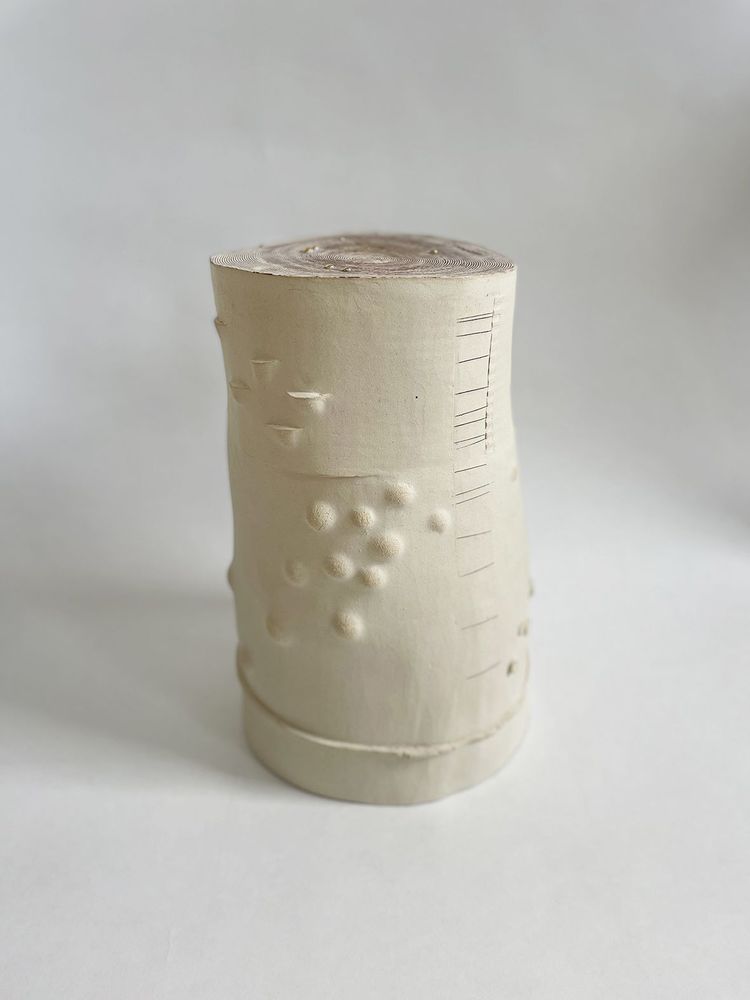 Ceramic - Bao-tab - SANDRINE HERLIN