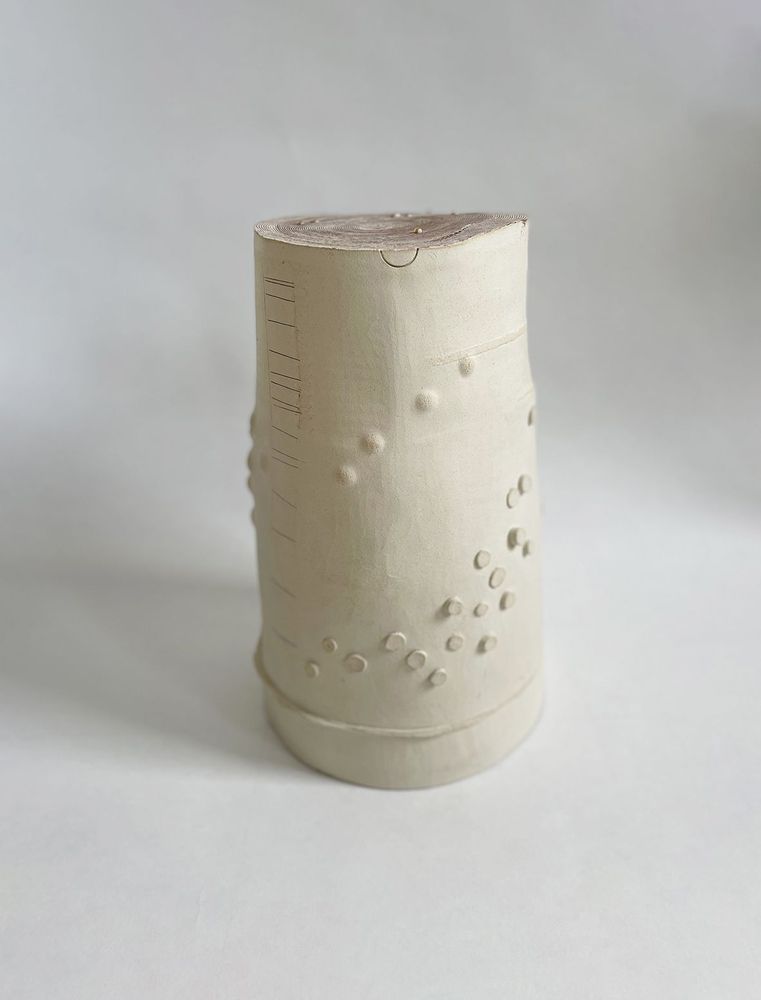 Ceramic - Bao-tab - SANDRINE HERLIN
